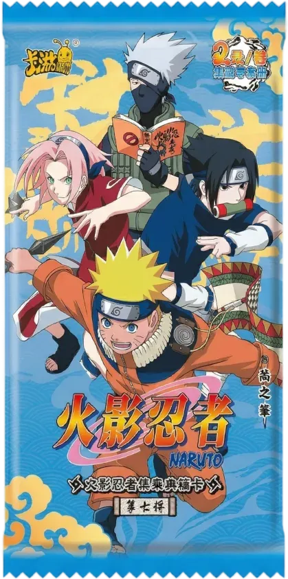 Kayou Tier 2 Wave 7 — Naruto Chine