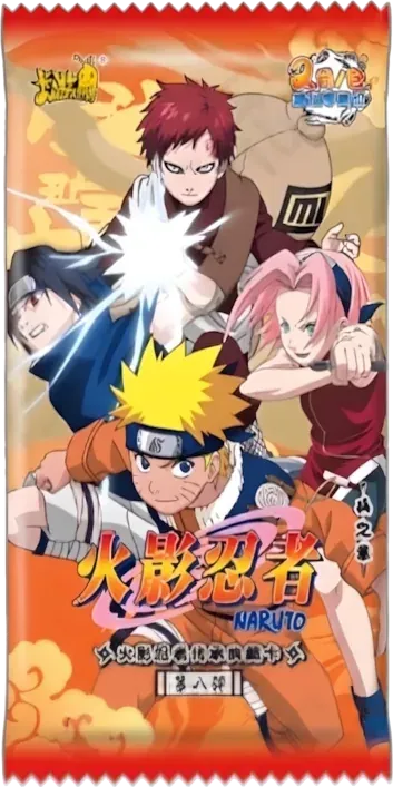 Kayou Tier 2 Wave 8 — Naruto Chine