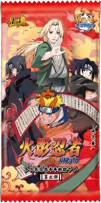Kayou Tier 2 Wave 9 — Naruto Chine
