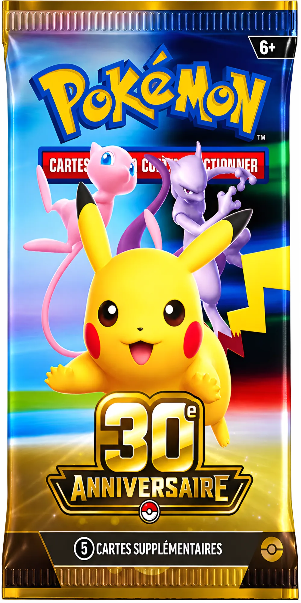 Pokémon 30 Ans — Pokémon France
